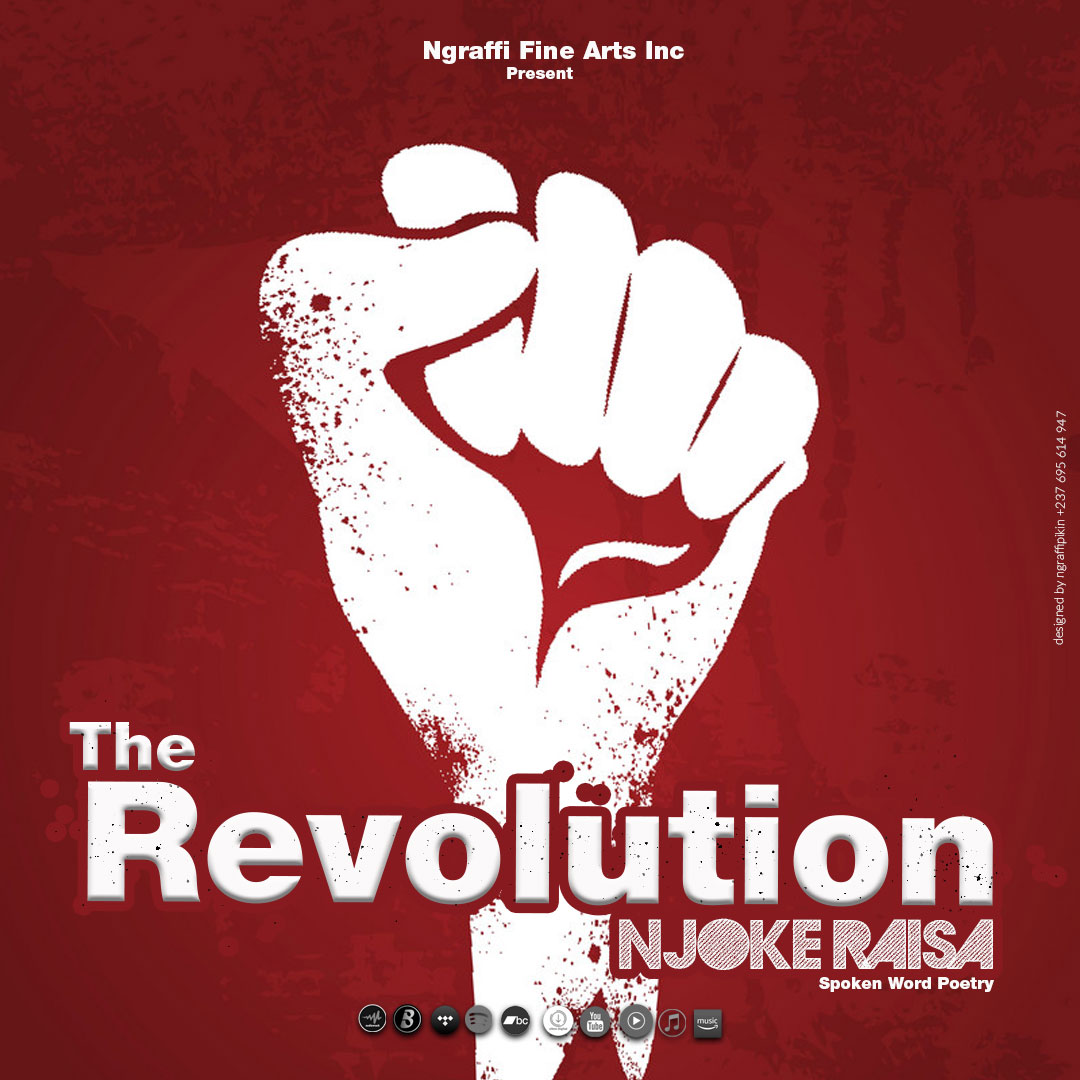 Mottanni's tweet photo. Each time I listen to " The Revolution" Spoken Word piece by Njoke Raisa, I get a new urge
A new power.
You need to listen.
#237poets
#ngraffipikin
#Mottanni
#njokeraisa
#therevolutionwillnotbetelevised
#abakwa https://t.co/WbSEojOvLP
