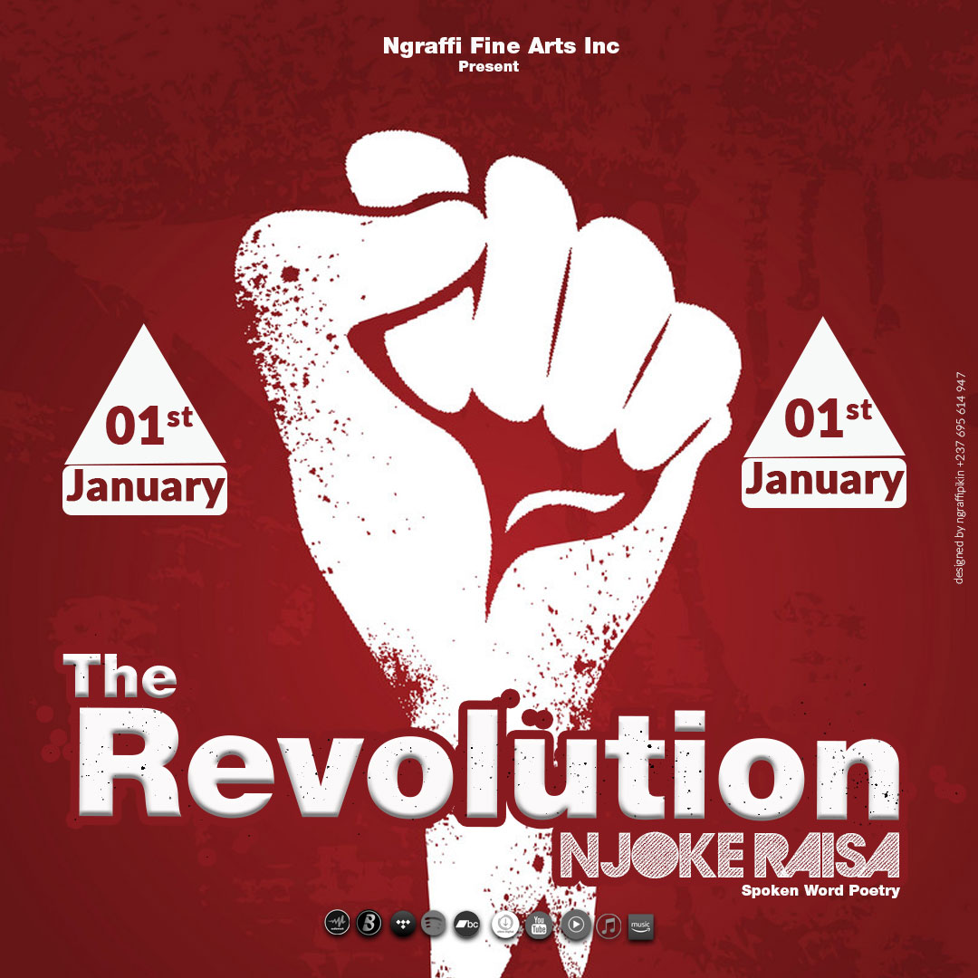 Mottanni's tweet photo. Each time I listen to " The Revolution" Spoken Word piece by Njoke Raisa, I get a new urge
A new power.
You need to listen.
#237poets
#ngraffipikin
#Mottanni
#njokeraisa
#therevolutionwillnotbetelevised
#abakwa https://t.co/WbSEojOvLP