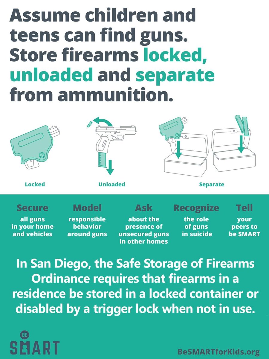 #endgunviolence
#safegunstorage
@besmartfotkids