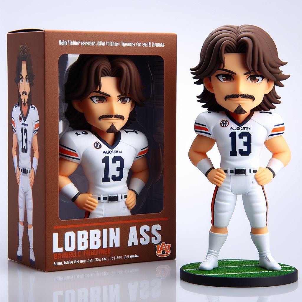 RobinBanks666's tweet image. WAR DAMN EAGLE 🍑🦅🦋

You guys just as gassed on the new toys I’m releasing as I am?? 👀

Thank you to the staff, school, and entire community of @AuburnFootball for welcoming me w/ open arms 

#WDE #WarEagle #AuburnFootball #RDFLBonesBowl