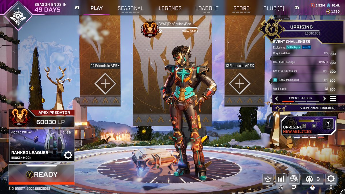 60k LP