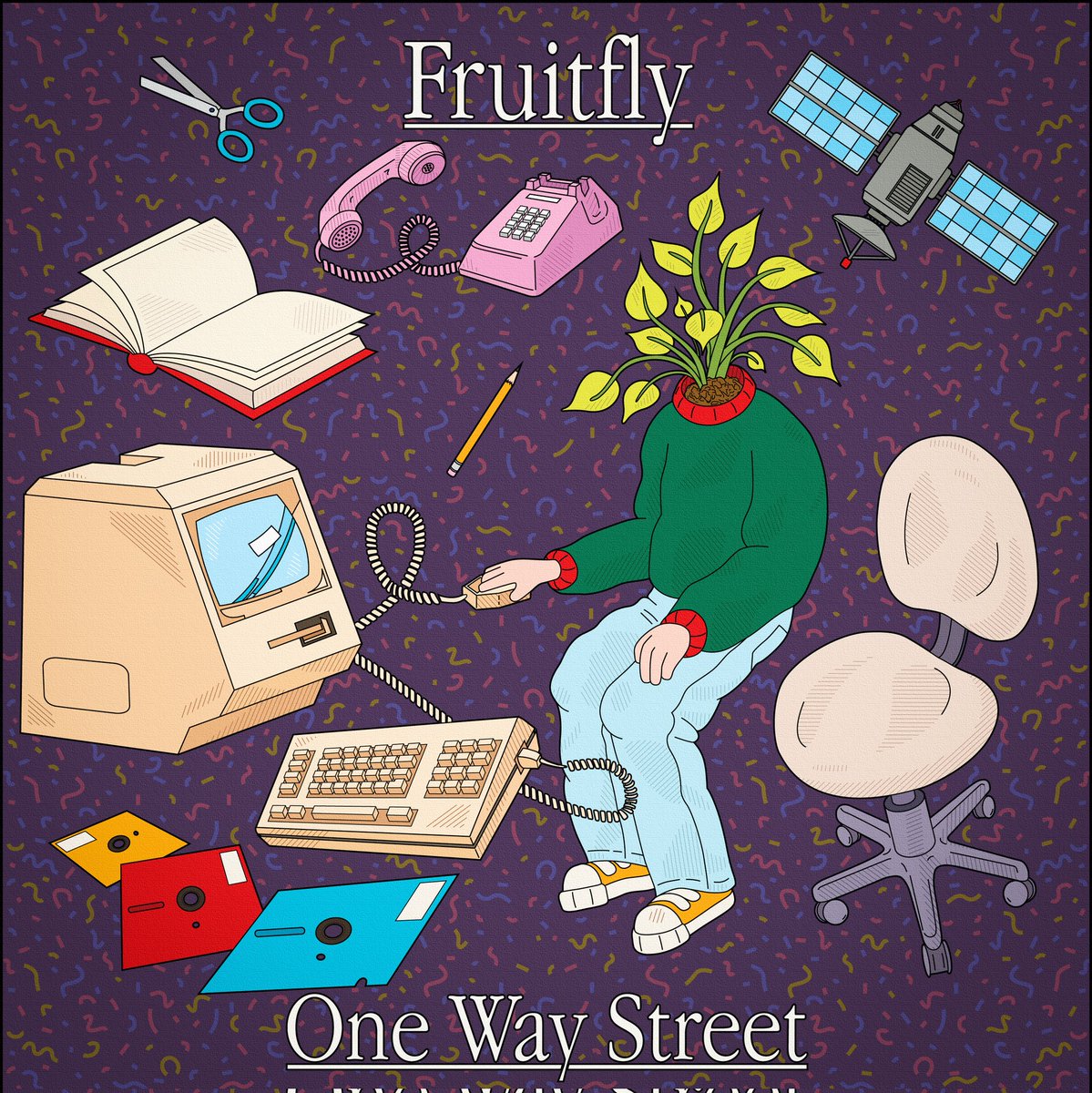 One Way Street 12.29.23