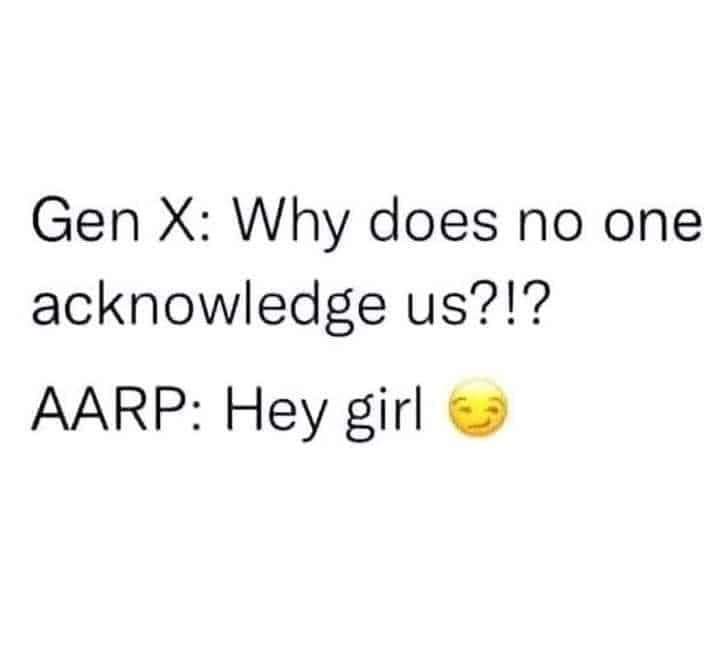 #GenX