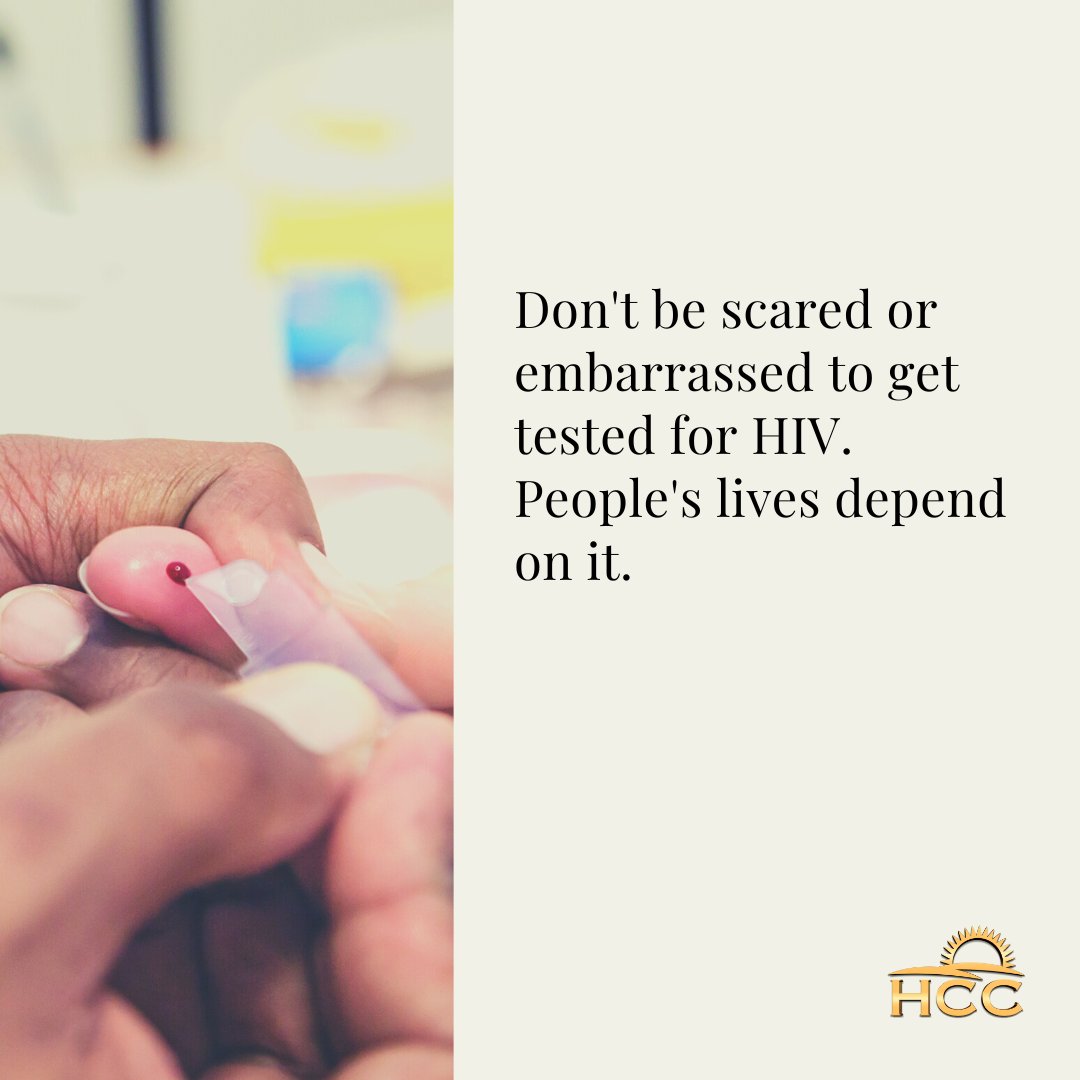HCCORG's tweet photo. HIV testing is 💯% confidential. Call us today at 718.940.2200 to learn more or to schedule a free appointment. https://t.co/pLglzLWwNf