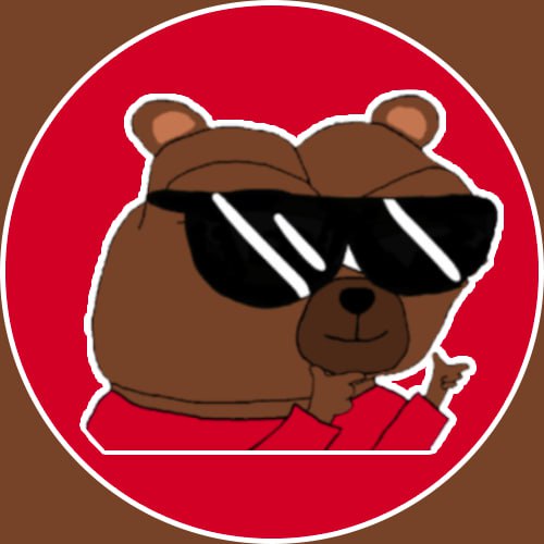 CostaXpert's tweet photo. $Bobo the Bear - the financial market hero! Bravely guides us through tough times and brings laughter with his memes.

Get on the Bobo hype train now!

https://t.co/aLyVLHU7Jk

Website: https://t.co/BfPCUx1JJL
Twitter: https://t.co/Ix0jJuKpg8 https://t.co/VE4IQSxwSu