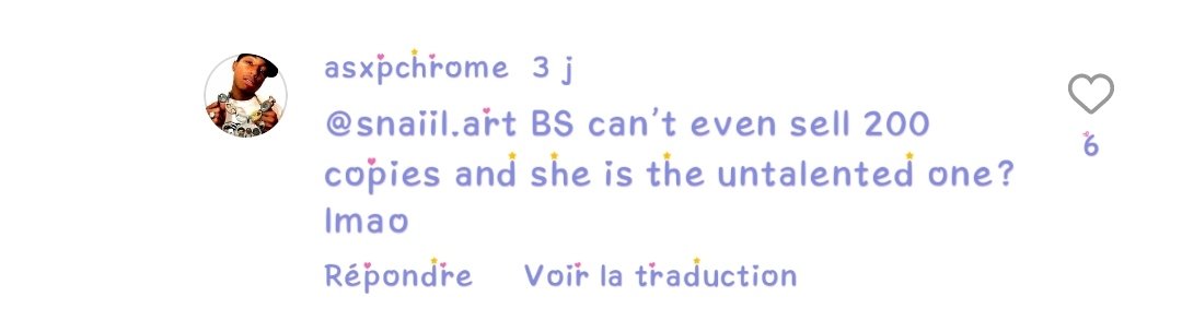 Luminaforeverrr's tweet photo. And it keeps coming. 
Did Youngheun tagged L on her posts? No. Did she recently talked about L..? Absolutely not.
Her post is literally just a pic or her outside, and all those people coming to insult and shame her are L brazilians fans.
#JusticeForBlackswan #DR_Protect_BLACKSWAN https://t.co/ggF3PTeUXB