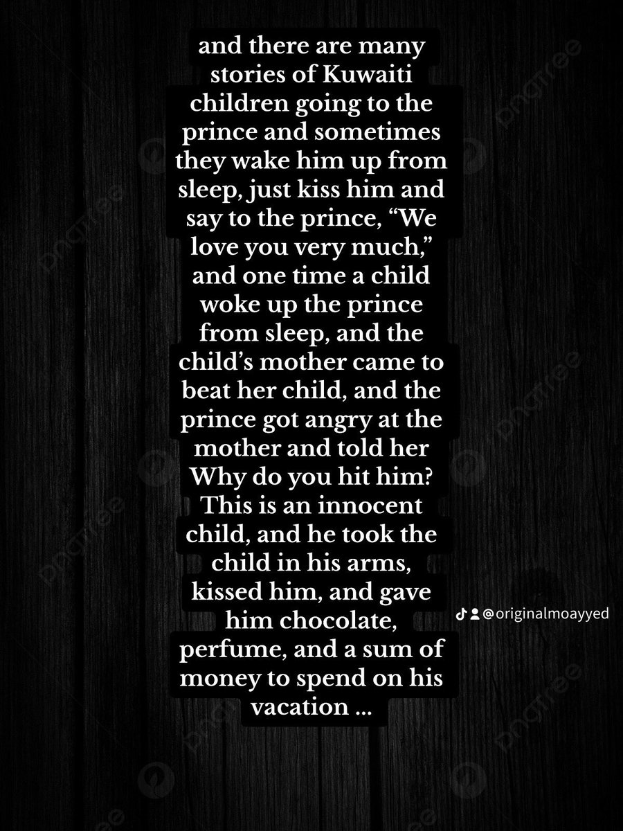 Moayyed2526's tweet image. @Madonna 🌹🌷👑🌸🌺

This true stories in #Kuwaitis life ....