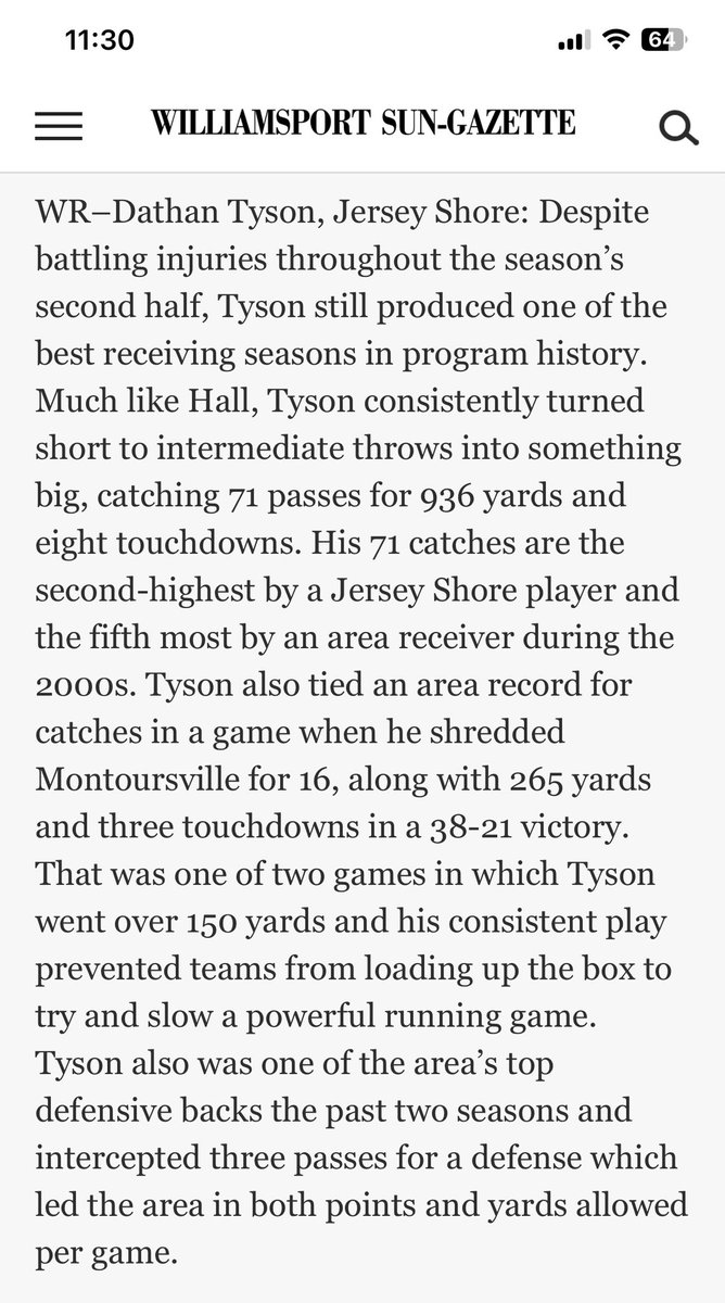 JS Bulldog Football tweet media