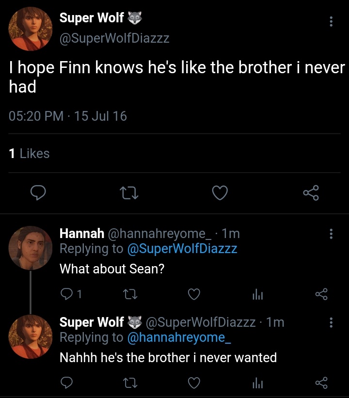 lis characters on twt 🇵🇸 (@lifeisontwt) on Twitter photo 