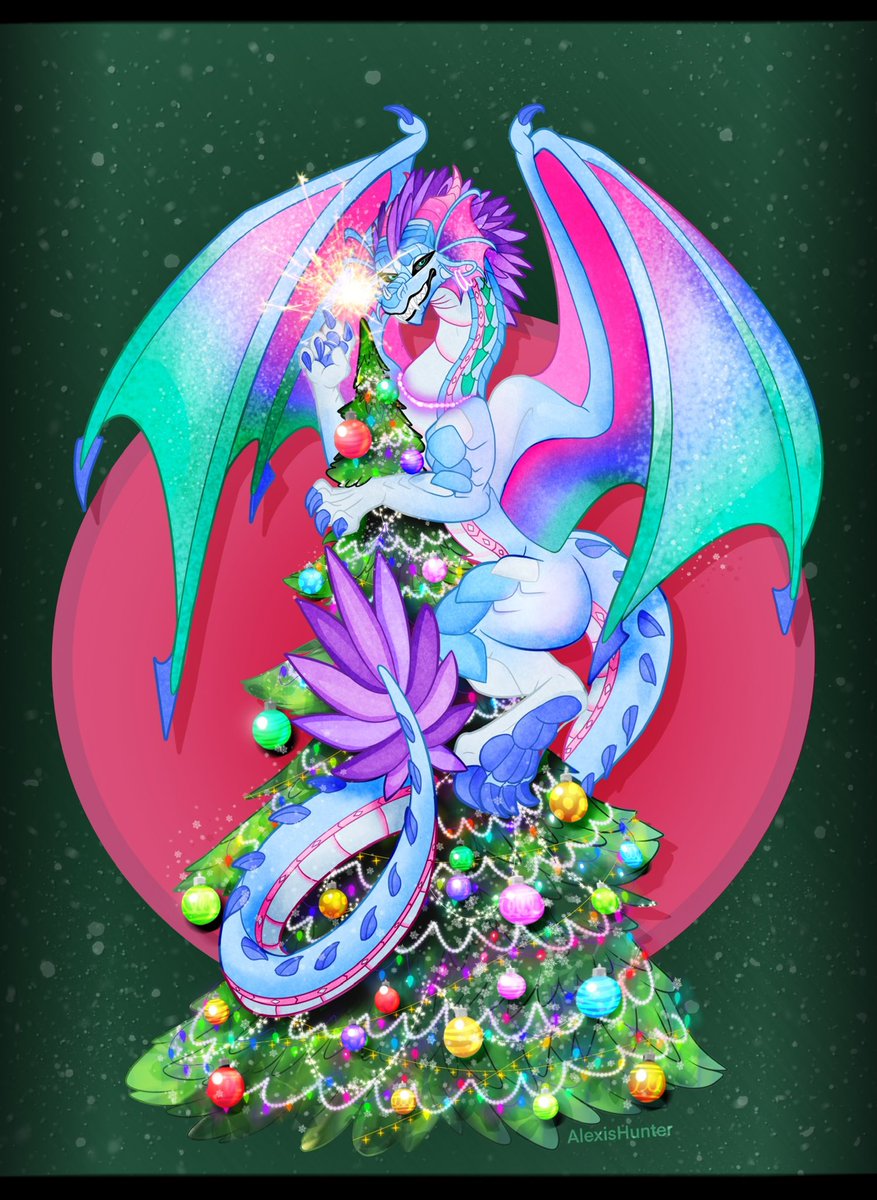 MynxSnowLeopard's tweet photo. More #Wingsoffire #art Here are my OCs Pomarice the #skywing #icewing Hybrid Aurora a #Rainwing /ice hybrid and Jellyfish the #seawing https://t.co/YAeUMsoyDA