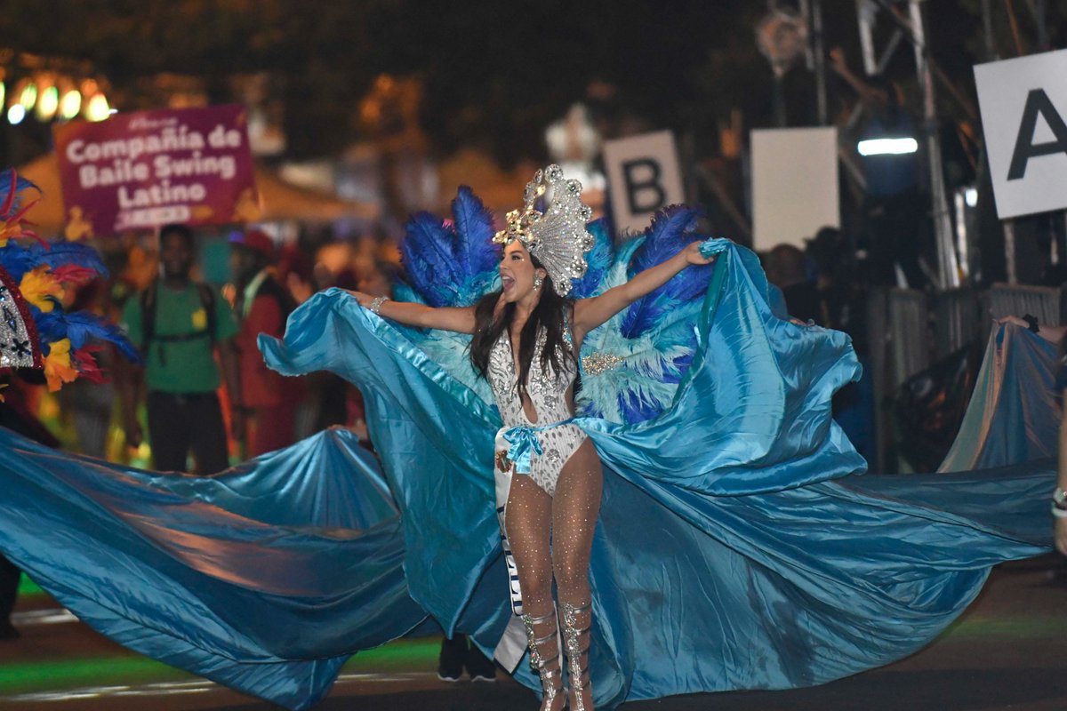 ospafoto's tweet photo. Desfile de apertura de la versión # 66 de la feria de Cali 2023. Foto Círculo de reporteros gráficos/ Oswaldo Páez https://t.co/WnPQD65VzU