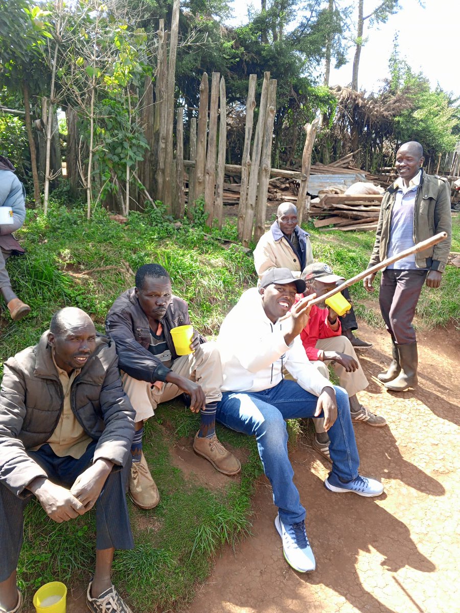 Hon Gideon Kimaiyo, PhD tweet media