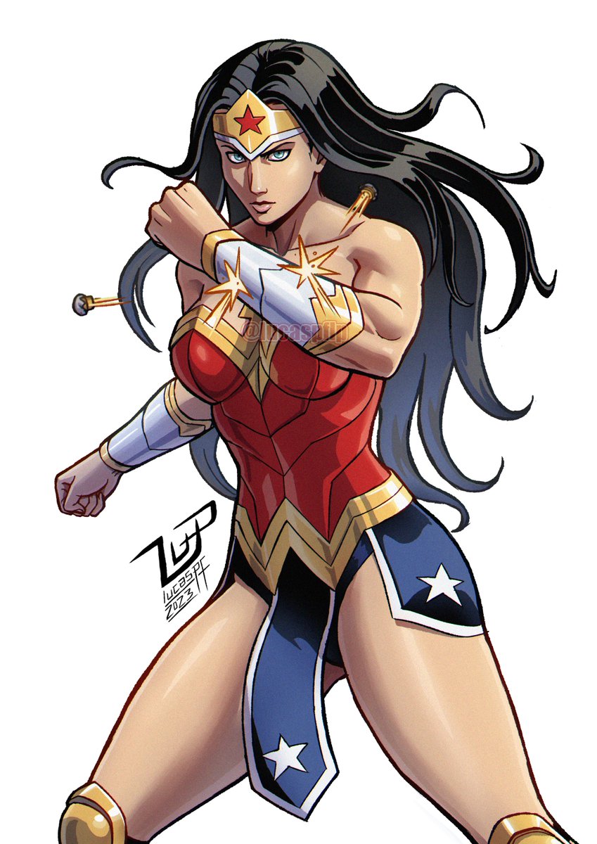Wonder Woman
#WonderWoman #dianaprince #fanart