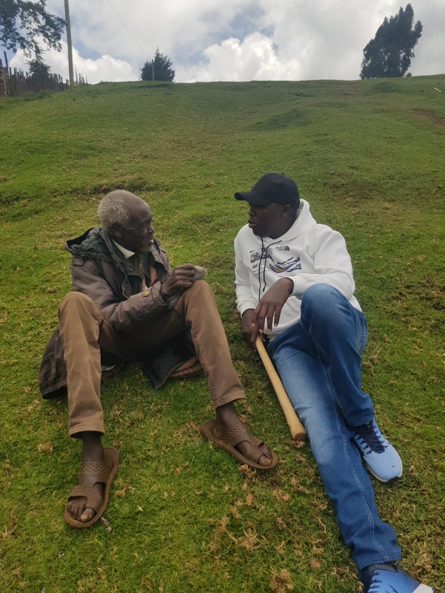 Hon Gideon Kimaiyo, PhD tweet media