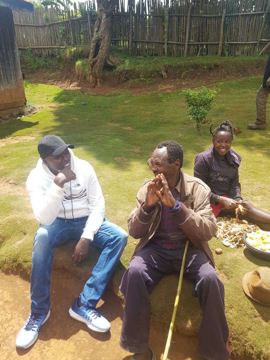 Hon Gideon Kimaiyo, PhD tweet media