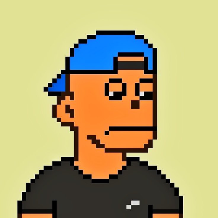 AibiPoem's tweet photo. My Firstly Pixel Art
@PixelBitsOG https://t.co/HFNGyVG5Ni