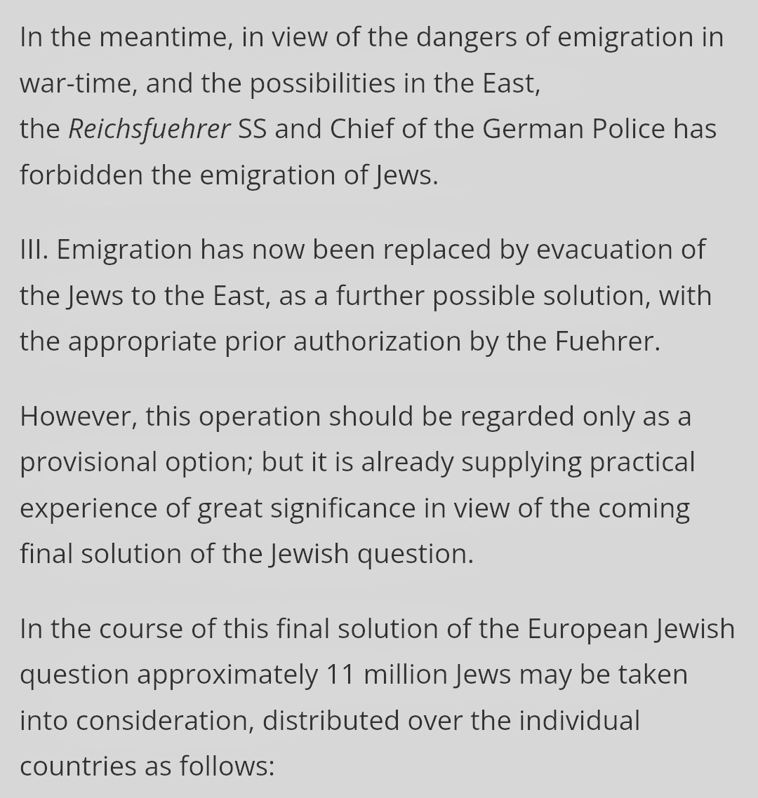 During the Wannsee conference (the top secret 1942 meeting of top Nazi officials where the order to commit genocide was given) they used extensive euphemisms ("evacuations").

By contrast Israel today boasts publicly and directly of their genocide