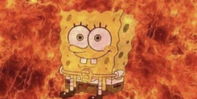 cuando mando el “🙂” así es como me siento en realidad: