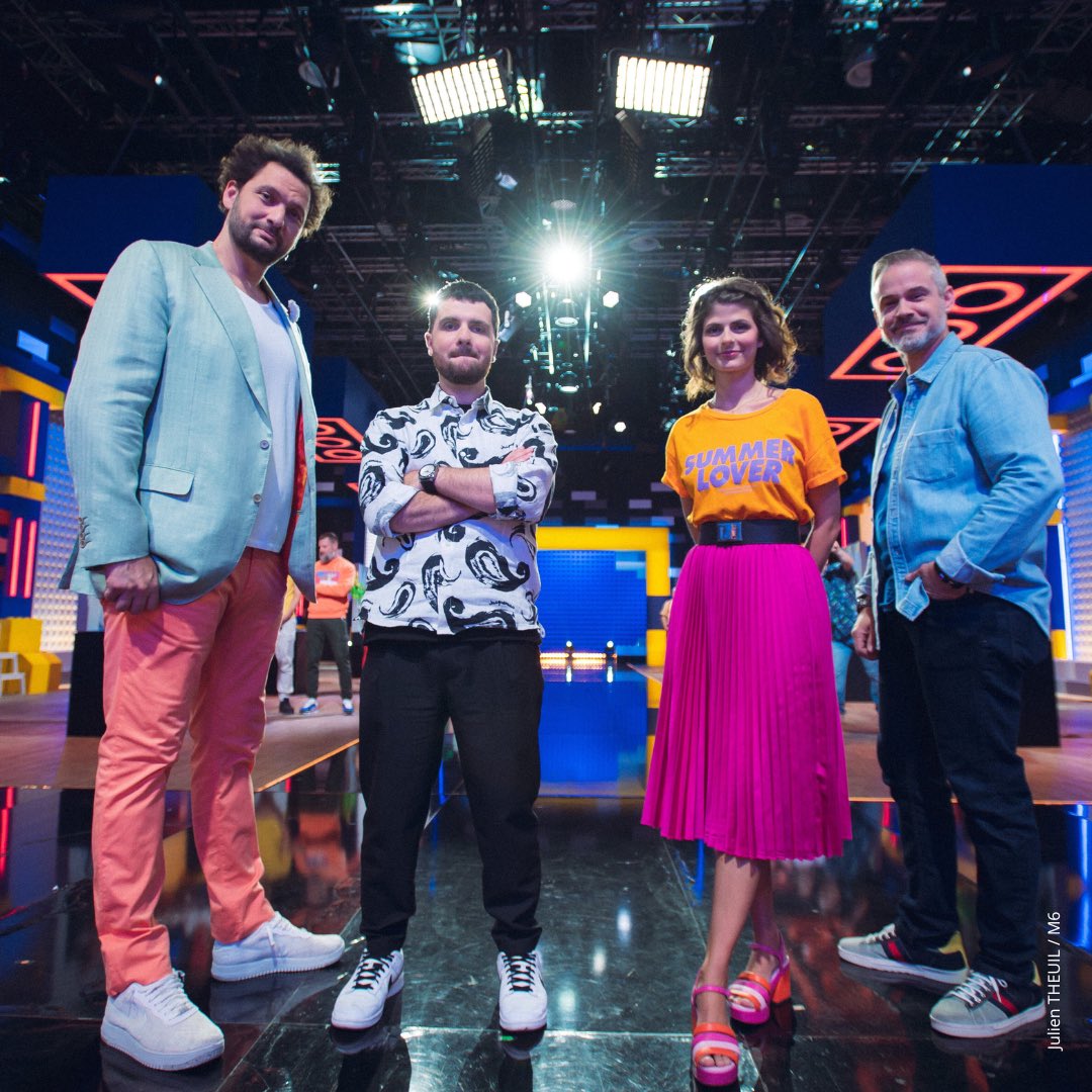 eric_antoine's tweet image. Ce soir dans #LegoMasters nous accueillons @_Amixem pour une soirée de ouf à 21h10 sur @M6 🧱🤩