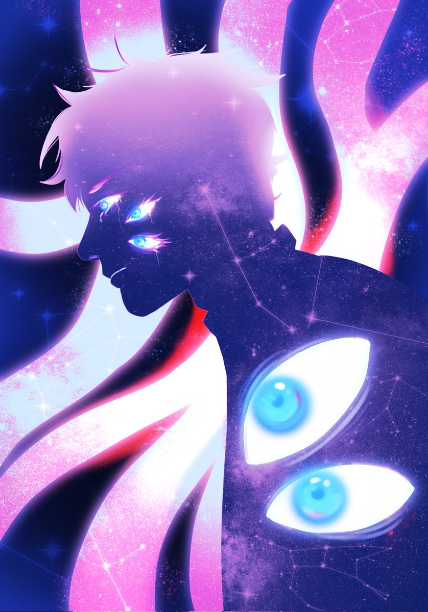 imgntlrth's tweet photo. cannibalization of the apex #GojoSatoru #呪術廻戦 https://t.co/LJkRESgxrf
