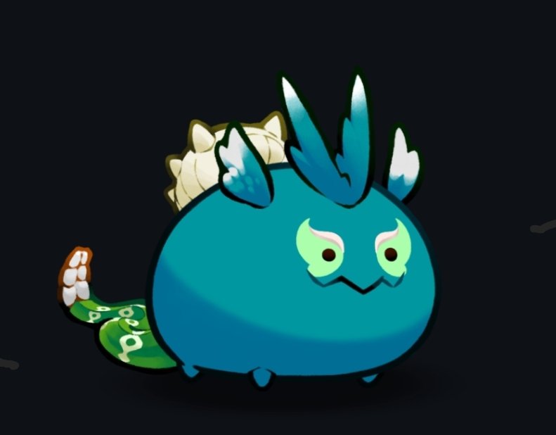BROD1992's tweet photo. My favorite Axies when they were evolved, I wish that I could evolve them all so cute to see them π
#AxieOrigins #AxiePartsEvolution #AxiePartEvo https://t.co/dJ7bPvHpUG