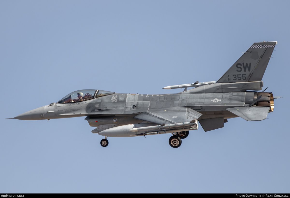 CoronetEast's tweet photo. Twelve 55FS F-16s departed from Homestead AFB #KHST to San Juan IAP #TJSJ as #SHOOTER11, #DICE11 and #PISTOL11 flight, December 22nd 2023. The Vipers will be providing the CAP for President Biden's visit to St. Croix, next week. Miami center: https://t.co/oMugi5pJRD #ZMA 🇺🇸 🇵🇷 https://t.co/qcvLPXTOpe