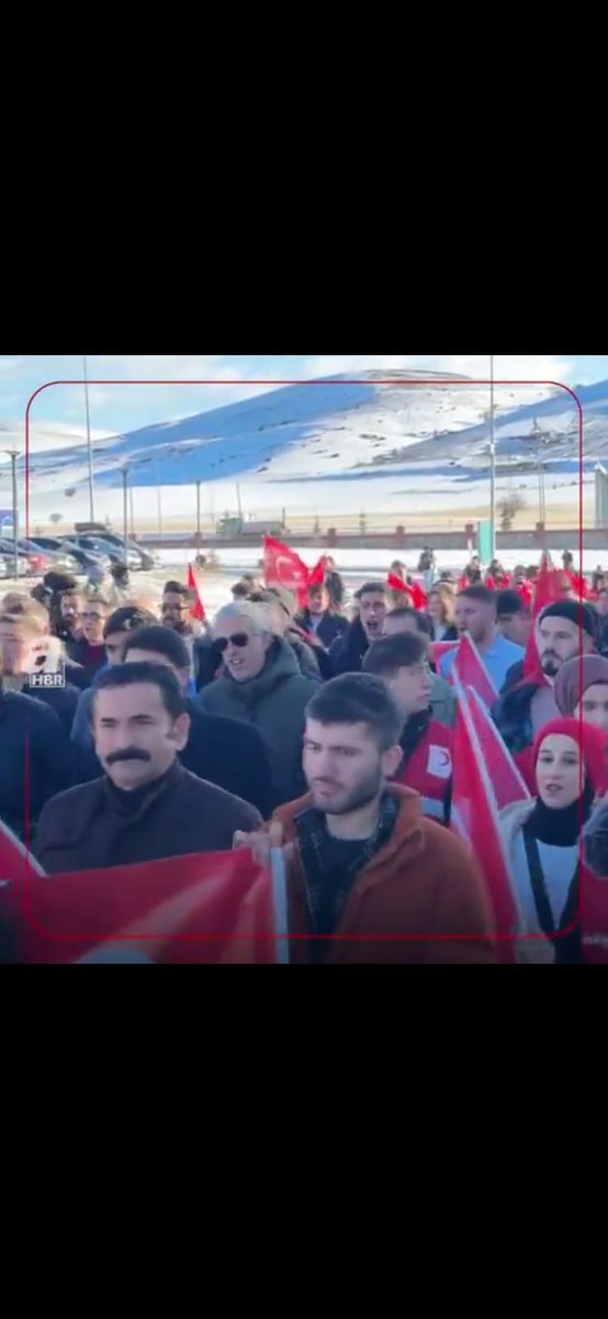 Şehitlerimiz için yürüdük ruhları şad mekanları cennet olsun