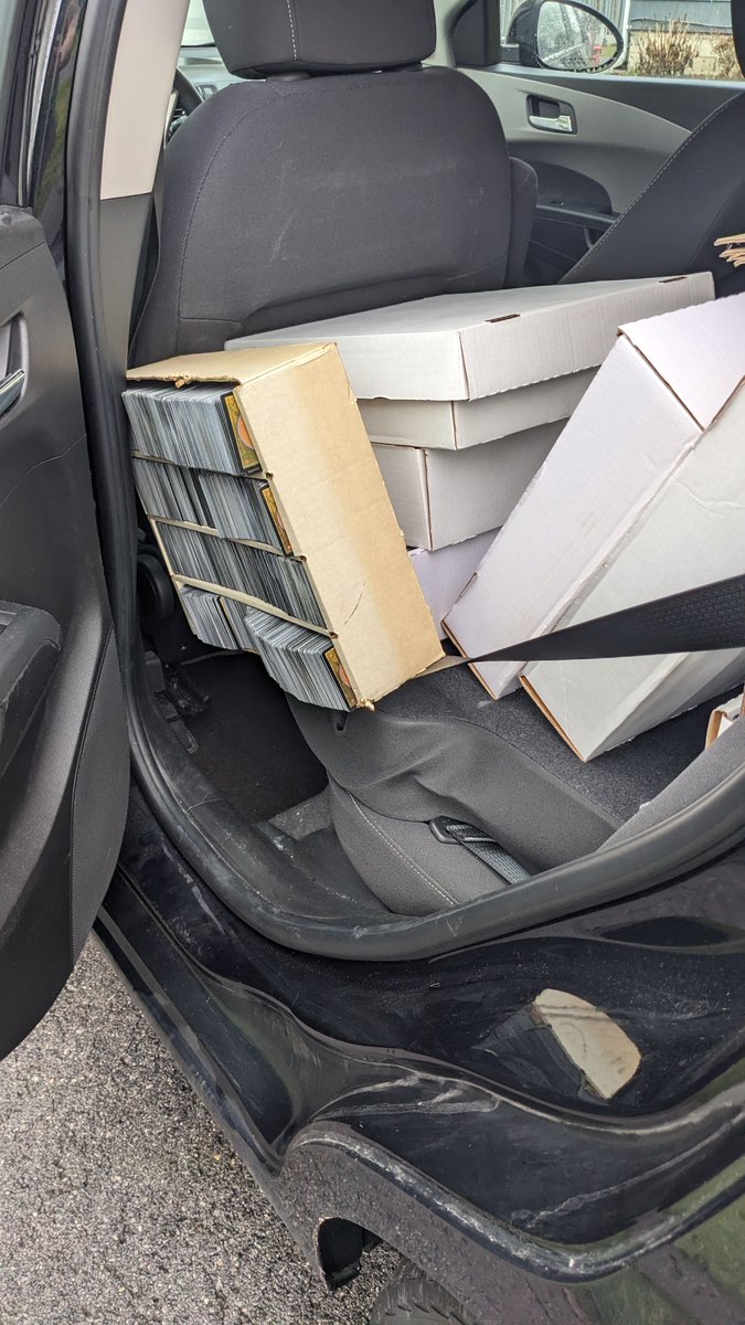 Retweet to scare a Magic player