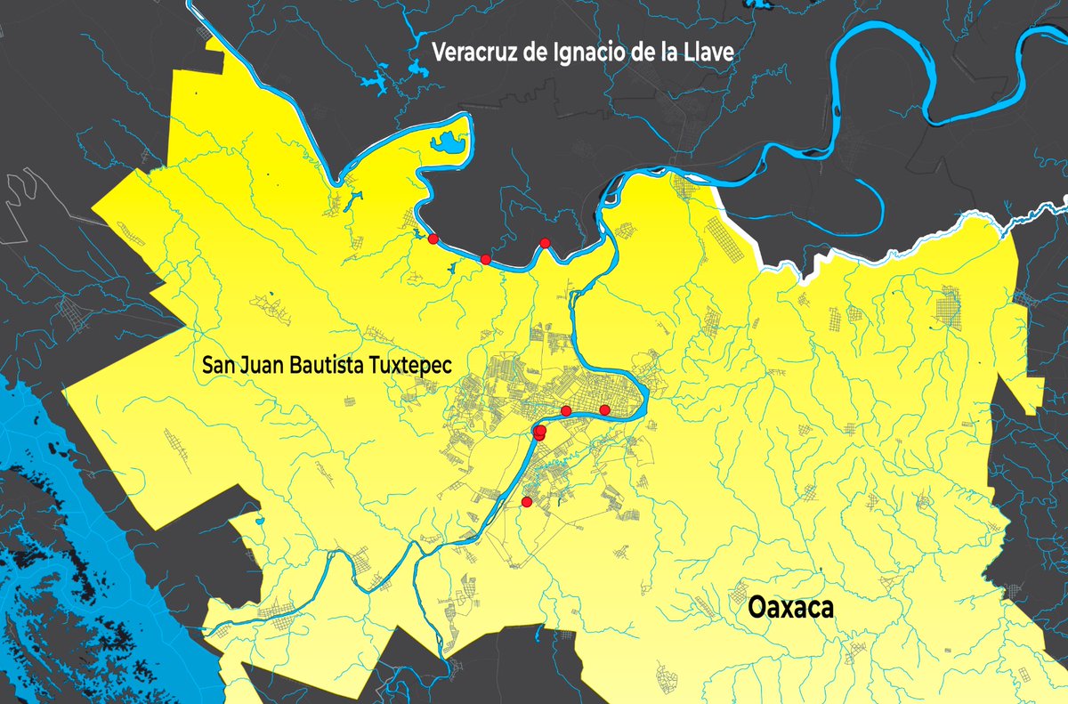 Sría. de Medio Ambiente de Oaxaca tweet media