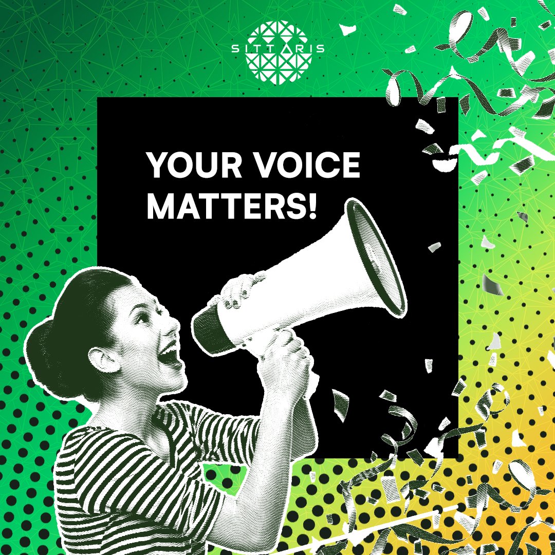 Meet the Sittaris governance token – your passport to shaping the project's future. 

Join us in making decisions about new solar park developments and more. Your voice matters! 🗳️🌿🤝 #community