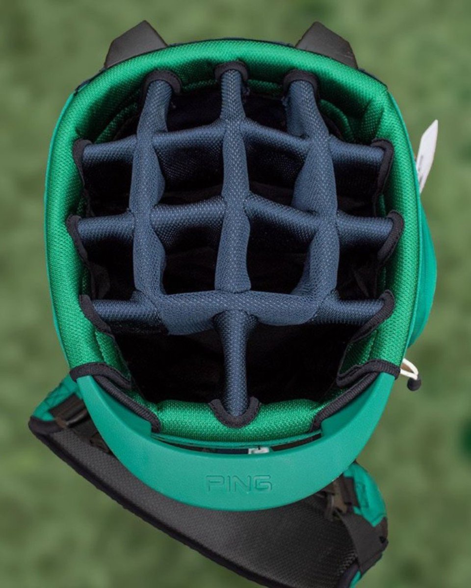 Here's an Expert Tip for You 💡

YOU DON'T NEED 14 WAY DIVIDERS

After over a decade of testing, the best stand bags feature 4-6 slots for your clubs.

At the end of the day, do what you'd like - but I thought I'd pass this along :) 

📌 bit.ly/489ie93