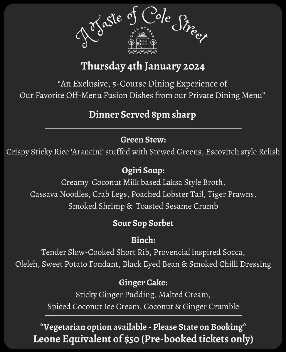 Cole Street Guesthouse tweet media