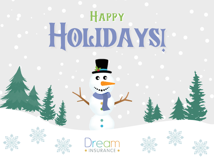 A merry and bright time for you and and yours this season. Happy Holidays!

#DreamInsurance #DreamTO #Insurance #Brokers #Toronto #Ontario #HappyHolidays2023