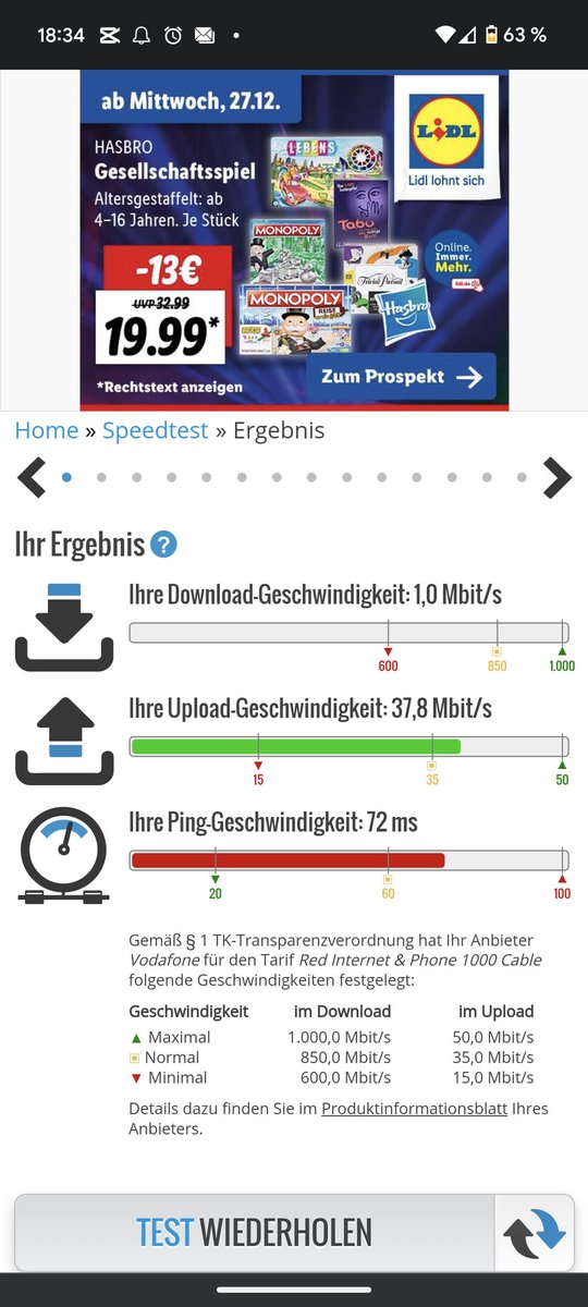 SMebler's tweet photo. @vodafone_medien @vodafoneservice @CHIP_online https://t.co/VrkyOofTLf