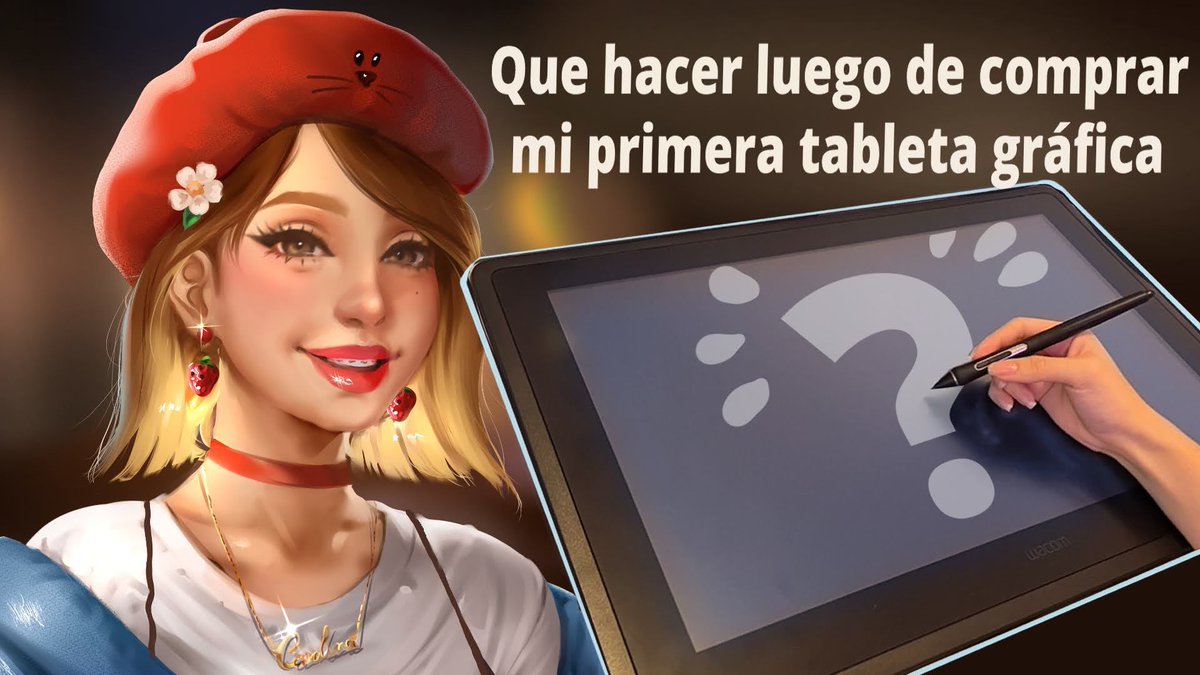 Ya está el nuevo video de YouTube 💖

youtu.be/4bWMLD3Jv94?fe…