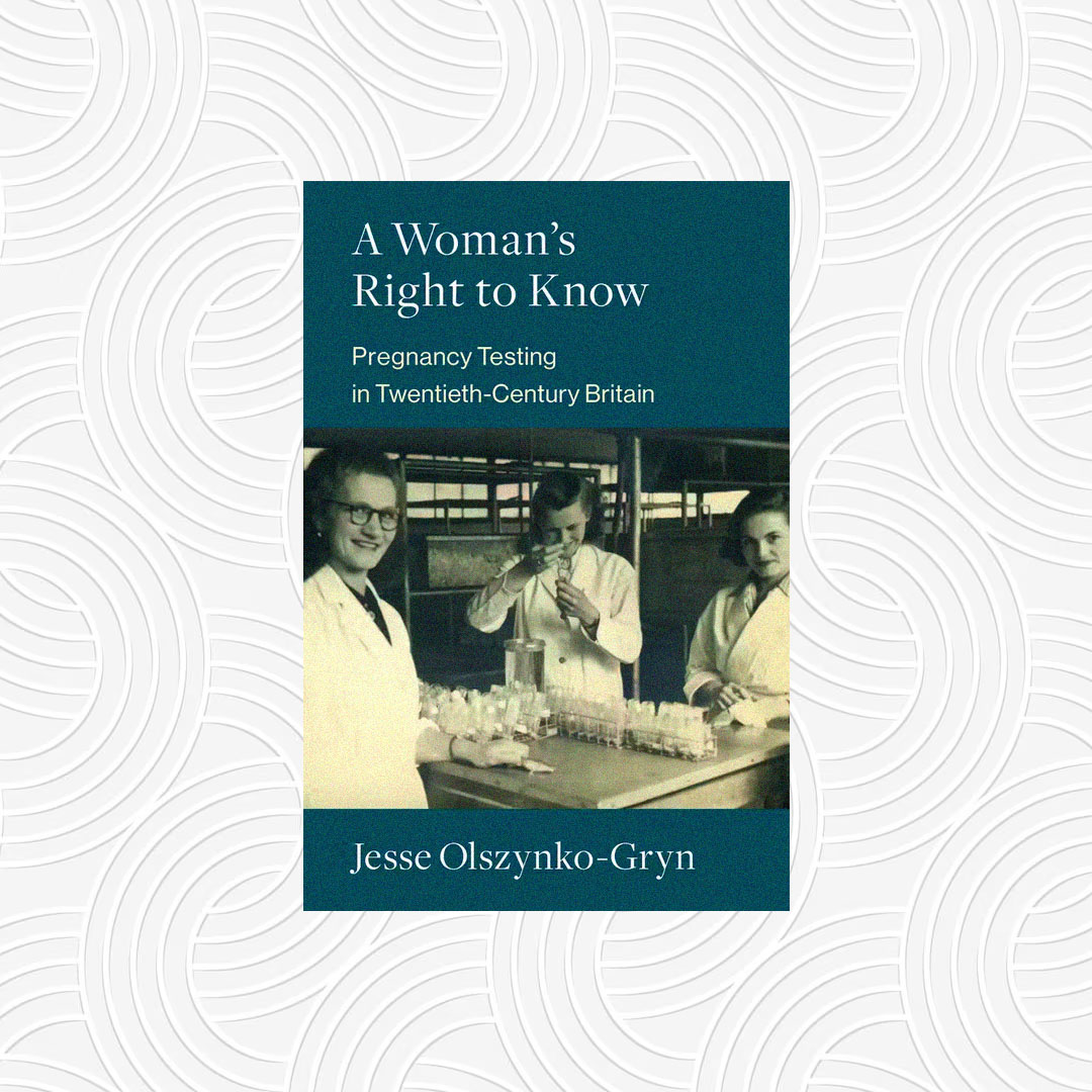 The MIT Press @mitpress.bsky.social (@mitpress) on Twitter photo Join a virtual event hosted by <a href="/BConceived/">Broadly Conceived</a> on the making of the modern-day pregnancy test with author Dr. Jesse Olszynko-Gryn and the inventor of the first at-home pregnancy test, Meg Crane.
📆 Mon, Jan 29
🕑 2:00 PM - 3:00 PM EST
Link to register 👉 bit.ly/48tNuj5 Join a virtual event hosted by <a href="/BConceived/">Broadly Conceived</a> on the making of the modern-day pregnancy test with author Dr. Jesse Olszynko-Gryn and the inventor of the first at-home pregnancy test, Meg Crane.
📆 Mon, Jan 29
🕑 2:00 PM - 3:00 PM EST
Link to register 👉 bit.ly/48tNuj5