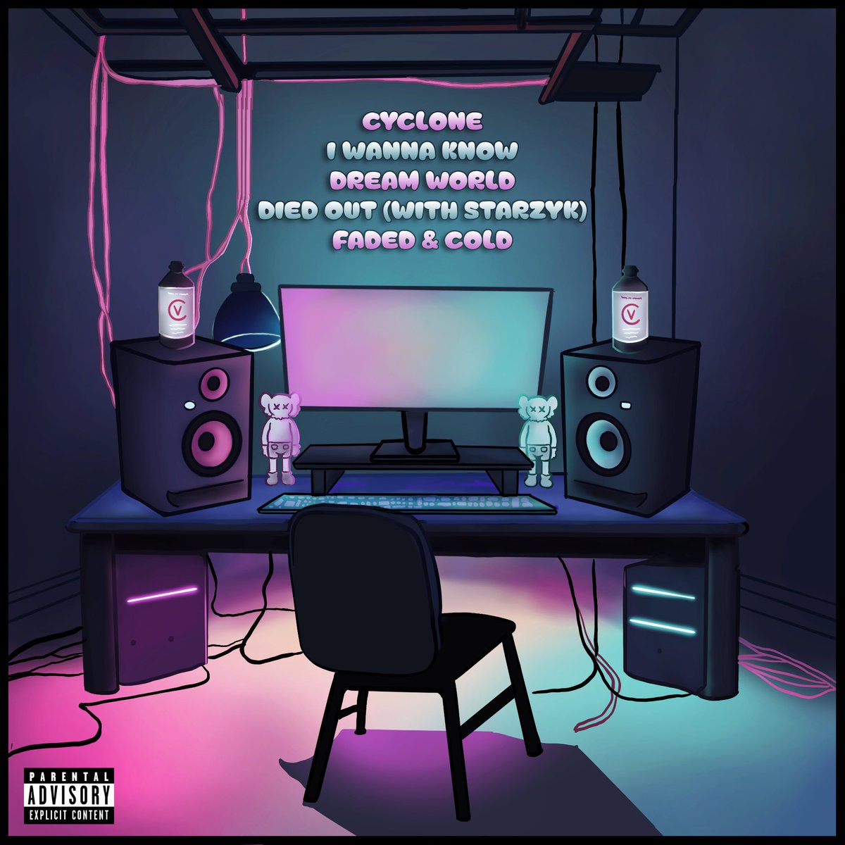 MY NEW EP ‘DREAM WORLD’ IS DROPPING THIS FRIDAY DECEMBER 29TH 😴🌎✨

incredibly excited this project is finally seeing the light of day. literal blood, sweat, and tears went into the completion of this and I was soooooo close to giving up on it so many times but I did it. ❤️