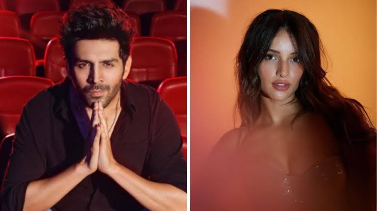 Box_Office_BO's tweet photo. #Aashiqi3 just got too small for the stature of #KartikAaryan. Flop  actress of #lailaMajnu #bulbbul #Qala  #PosterBoys &amp; a side kick role in #animal can’t justify this casting. No artificial hype can Re-launch #TriptiDimri. Leading ldy shud b of Shrdha, Kriti, Kiara level! https://t.co/CLDrTR4peU