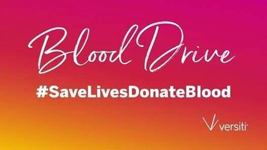 Reminder for our Community Blood Drive with Versati TODAY! They have gift cards for all participants. 
facebook.com/events/2509682…
We also have ♫♪ LIVE MUSIC ♪♫ with Ian Ormiston at 6:30 in the Wintergarten. 
Join us to celebrate the "holiday week!"
#csbrew #livemusic #blooddrive