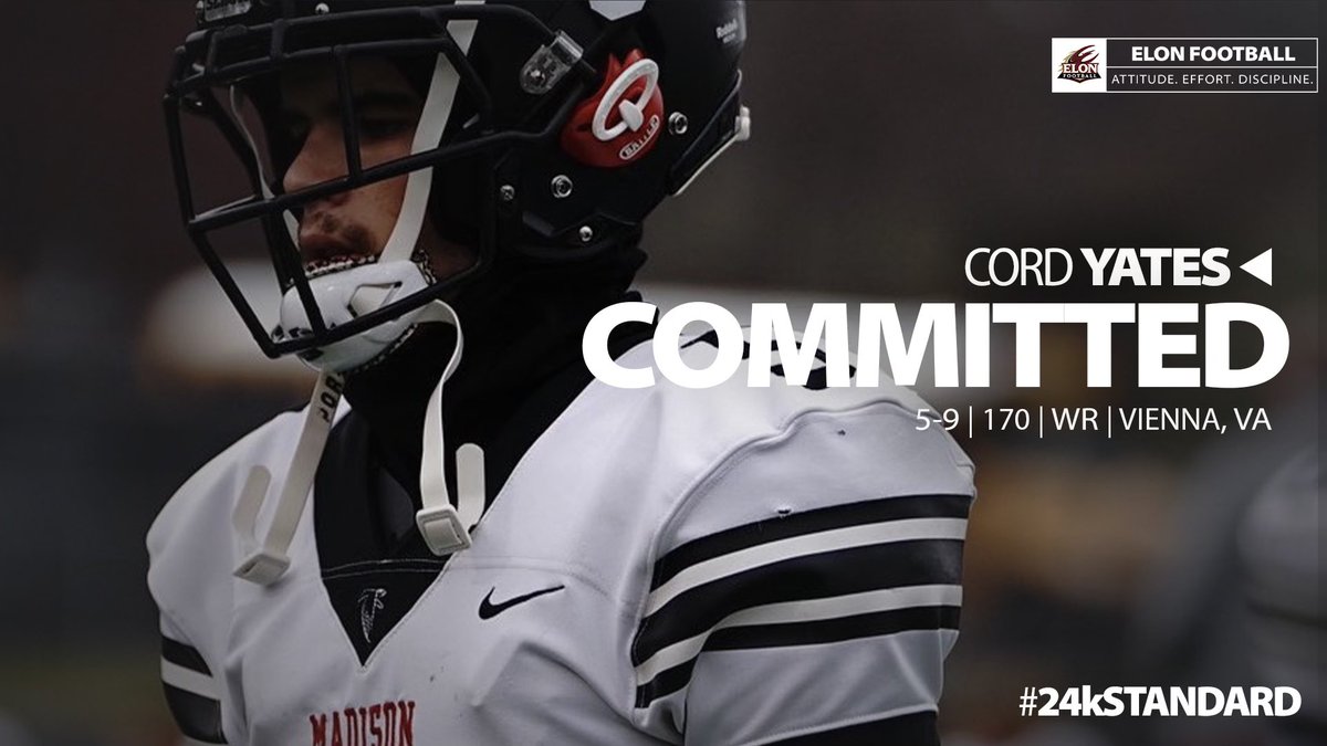 Next four #committed