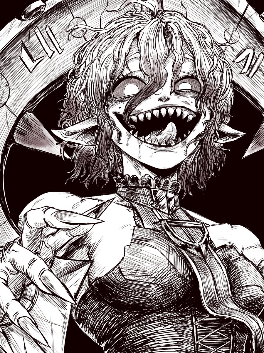 #League_of_Legends #Briar #Fanart