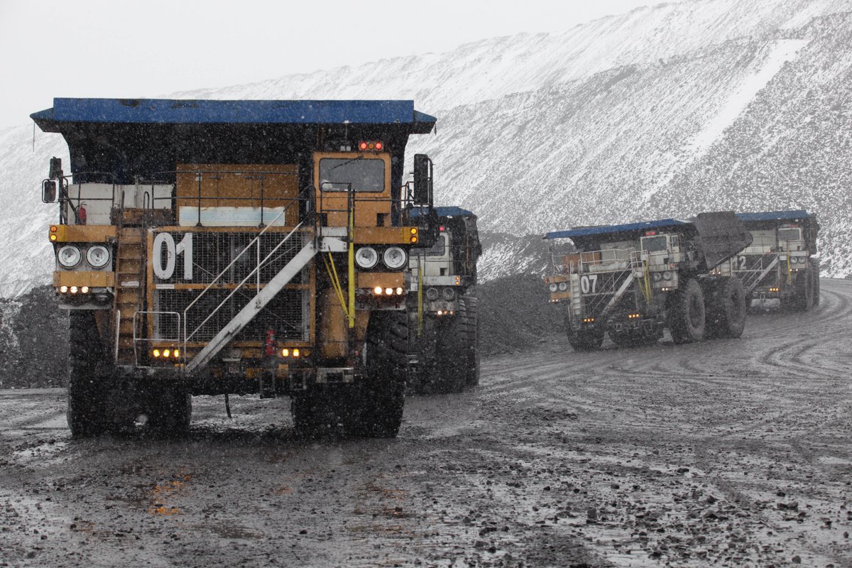 im_mining's tweet photo. Using management systems & insights available today, including its Tire & Operations Management System (TOMS), @KalTire Mining Tire Group's Mark Goode argues that today's mines can strike an acceptable balance between #miningtyre performance & utilisation https://t.co/A1NNn3gtkh https://t.co/i6XyDebAnA