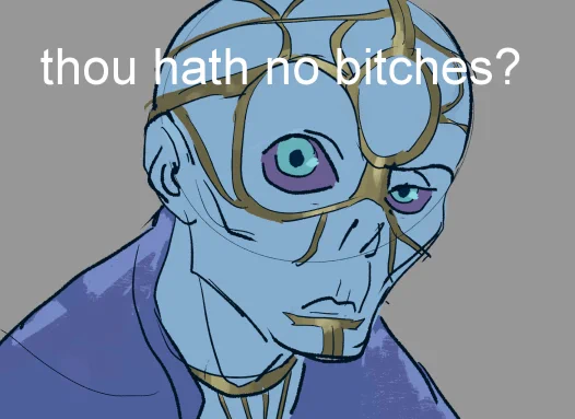 probably these but only on tumblr 