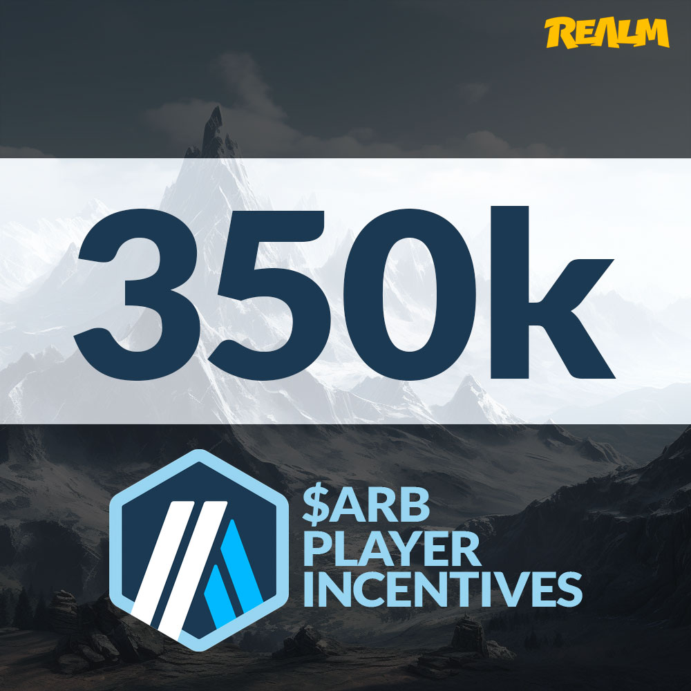 What has been REVEALED so far about our upcoming event:
✅ MultiPass holders compete for 250k $ARB
✅ $ANIMA LPs compete for 100k $ARB
✅ Everyone will be rewarded through prizes
✅ Access to $ANIMA Rewards
✅ Get LootBoxes, Peripherals and more
✅ Burn MultiPass for a LootBox