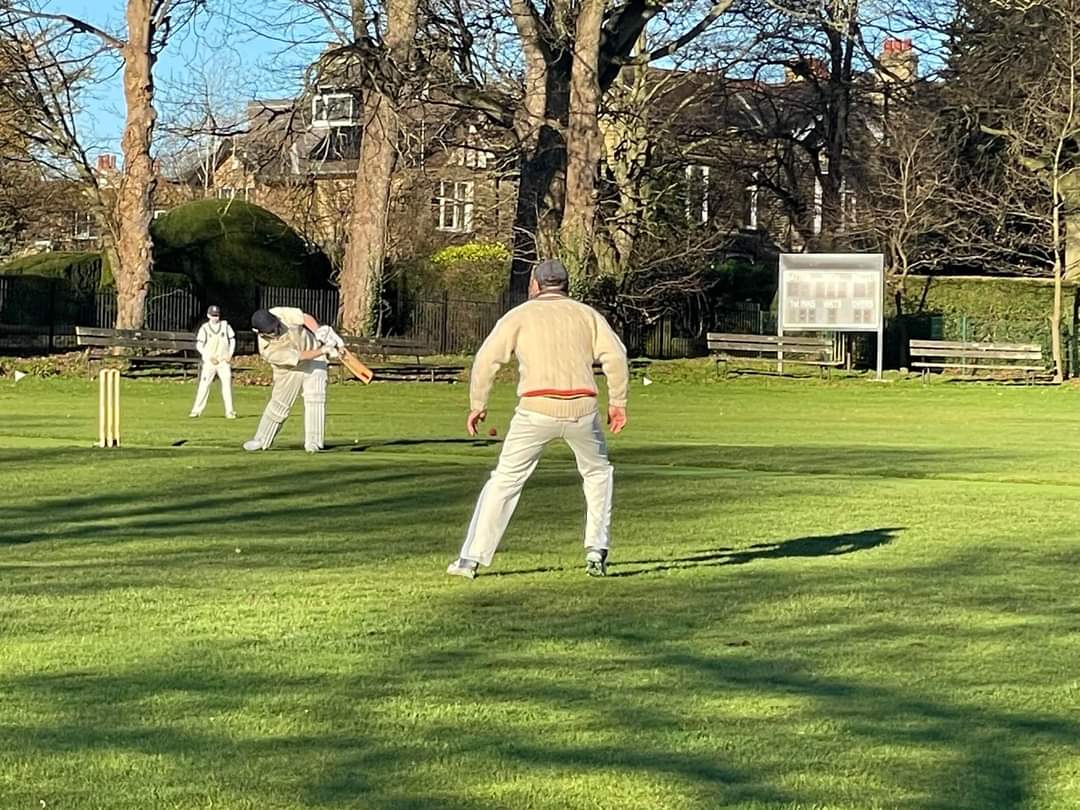 CricketNorthern's tweet photo. The 72nd Northern Cricket Society Boxing Day Cricket match today https://t.co/4Dy6vd1eYU