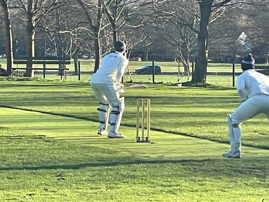 The 72nd Northern Cricket Society Boxing Day Cricket match today