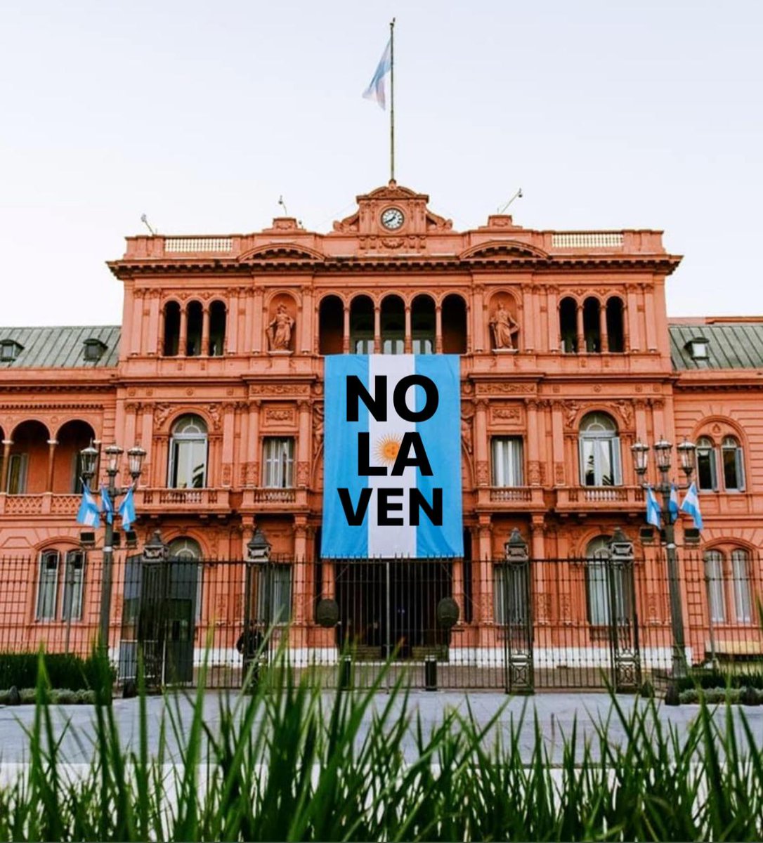 VIVA LA LIBERTAD CARAJO