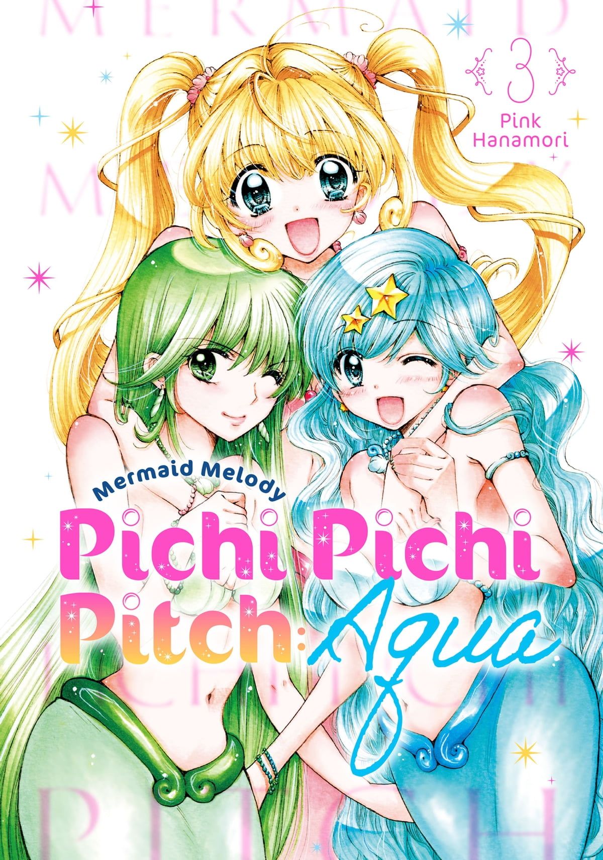 TheOASG on X: [Kodansha Manga] Mermaid Melody Pichi Pichi Pitch: Aqua  Volume 3 pre-orders are up at Bookwalker  Kindle   Nook  Kobo    / X
