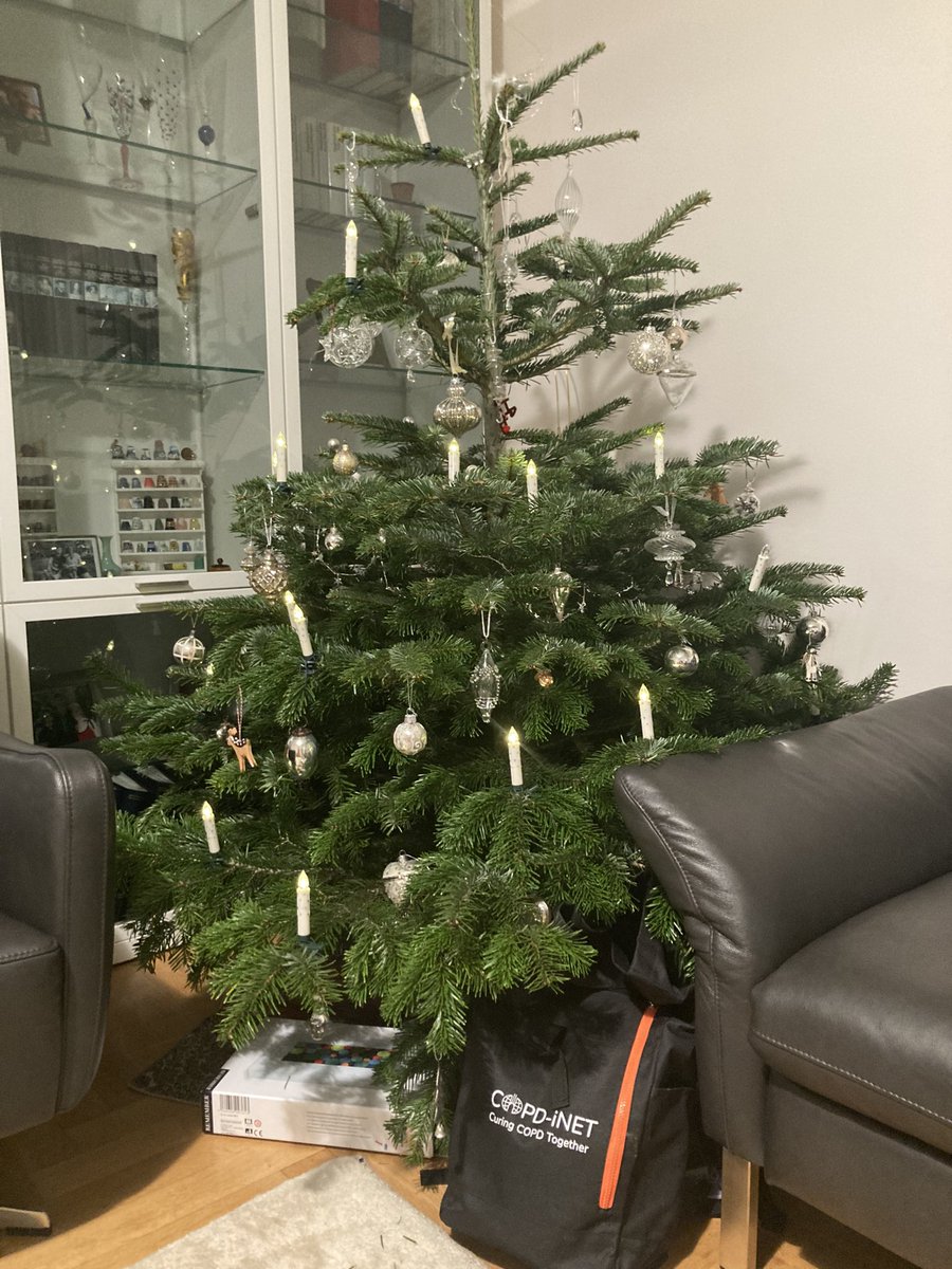 copd_inet's tweet photo. Merry Christmas and happy holidays! #copdinet is looking forward to #thenewyear #2024 and advancing research to ultimately #cureCOPD with all of you. #bettertogether #thefutureisbright https://t.co/KoBUa5RPLu