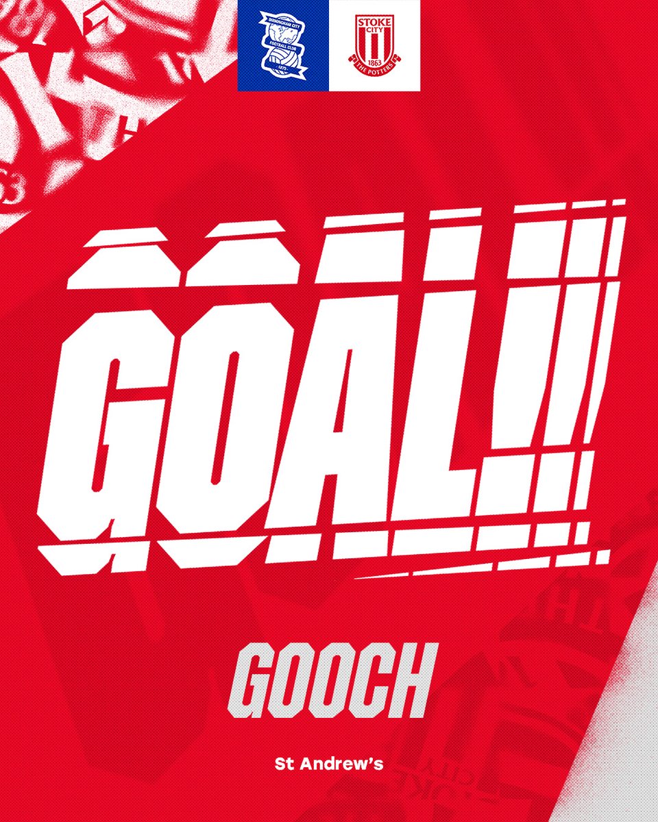 THE GOALSCORING GOOCH IS AT IT AGAIN!